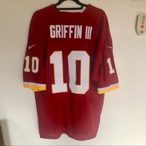 Robert Griffin III - Washington Redskins Jersey